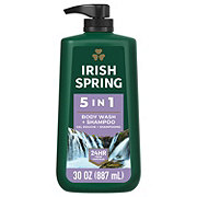 Irish Spring 5-in-1 Body Wash for Men