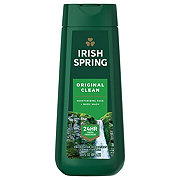 Irish Spring Moisturizing Face + Body Wash - Original Clean 