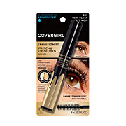 Covergirl Exhibitionist Stretch & Strengthen Water Resistant Mascara Very Black