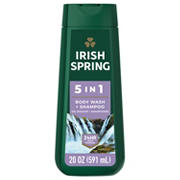Irish Spring 5-in-1 Body Wash for Men