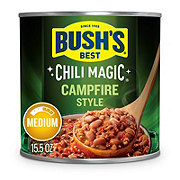 Bush's Best Chili Magic Campfire Style Chili Starter