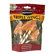 Ruff & Whiskerz Triple Wingz