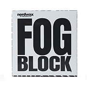 Nerdwax Fog Block Microfiber Cloth