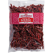 H-E-B Mi Tienda Dried Chile de Arbol Peppers