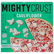 MightyCrust by H-E-B Frozen Cauliflower Pizza - Margherita