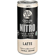 CAFE Olé by H-E-B Nitro Cold Brew Coffee - Latte