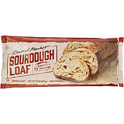 Central Market Sourdough Loaf