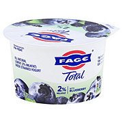 Fage Total 2% Low-Fat Blueberry Greek Yogurt