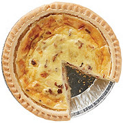 Meal Simple by H-E-B Quiche Lorraine - Small