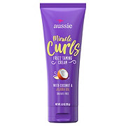 Aussie Miracle Curls Frizz Taming Cream
