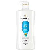 Pantene Pro-V Classic Clean 2 in 1 Shampoo + Conditioner