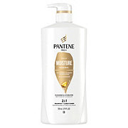 Pantene Pro-V Daily Moisture Renewal 2 in 1 Shampoo + Conditioner