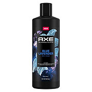 Axe Fine Fragrance Collection Body Wash For Men Blue Lavender