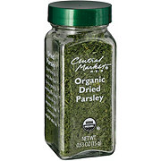 Central Market Organic Dried Parsley