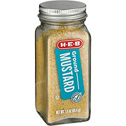 H-E-B Ground Mustard