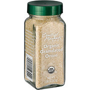 Central Market Organic Granulated Onion
