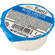 Meal Simple by H-E-B Blue Cheese Salad Dressing (Sold Cold)