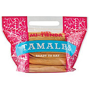 H-E-B Mi Tienda Pork Tamales (Sold Hot)