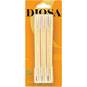 Diosa Dual Ended Eyebrow Razors