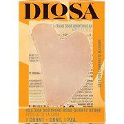 Diosa Gua Sha Rose Quartz Stone