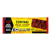 Jack Link's 8g Protein Teriyaki Beef Strip Bar