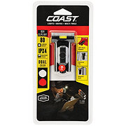 Coast Cutlery HX4 Dual-Color Cliplight