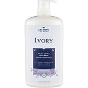 Ivory Mild & Gentle Body Wash - Lavender