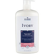 Ivory Mild & Gentle Body Wash - Water Lily
