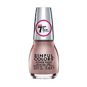 Sinful Colors Power Paint Nail Polish - Sweet & Spicy