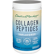 Central Market Collagen Peptides Unflavored