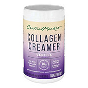 Central Market Collagen Creamer Vanilla