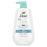 Dove Care & Protect Antibacterial Body Wash