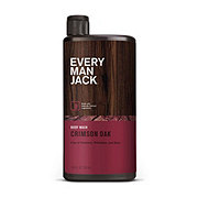 Every Man Jack Body Wash - Crimson Oak