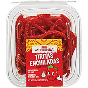 H-E-B Mi Tienda Red Candy Ropes with Chile