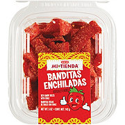 H-E-B Mi Tienda Red Candy Belts with Chile