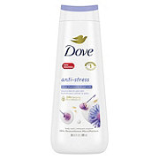 Dove Anti-Stress Body Wash - Blue Chamomile & Oat Milk