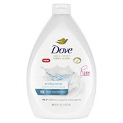 Dove Care & Protect Antibacterial Hand Wash More Moisturizers