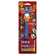 PEZ Disney Mickey & Friends Holiday Candy Dispenser - Assorted