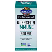 Garden Of Life Dr. Formulated Quercetin Immune Tablets - 500 mg