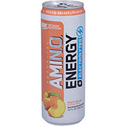 Optimum Nutrition Essential Amin.O Energy + Electrolytes Hydration Drink - Peach Bellini