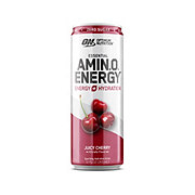 Optimum Nutrition Essential Amin.O Energy + Electrolytes Hydration Drink - Juicy Cherry
