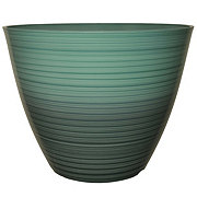 Rattan Planter White - Made Market Co.