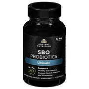 Ancient Nutrition SBO Probiotics Ultimate Capsules
