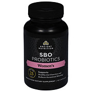 ANCIENT NUTRITION SBO Probiotics Women's Capsules