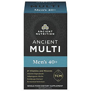 Ancient Nutrition Multi Men's 40+ Capsules