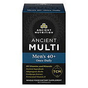 Ancient Nutrition Men's 40+ Once Daily Capsules