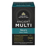 Ancient Nutrition Men's Once Daily Capsules