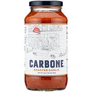 Carbone Roasted Garlic Pasta Sauce