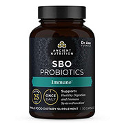 Ancient Nutrition SBO Probiotic Immune Capsules
