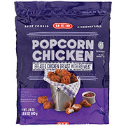 H-E-B Frozen Fully Cooked Sesame Chicken